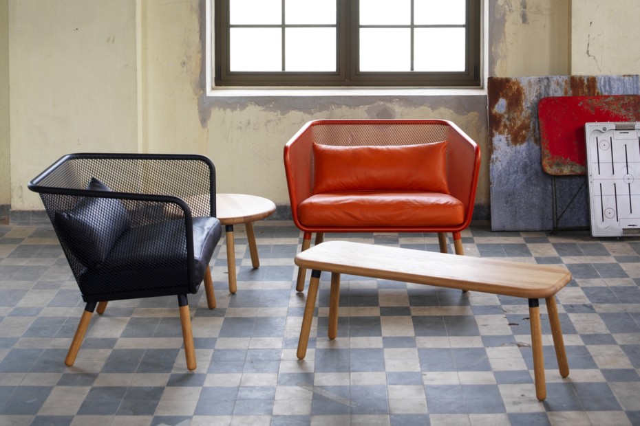 乐竞平台 - 坐具|沙发|办公家具|设计师家具|HONKEN  沙发