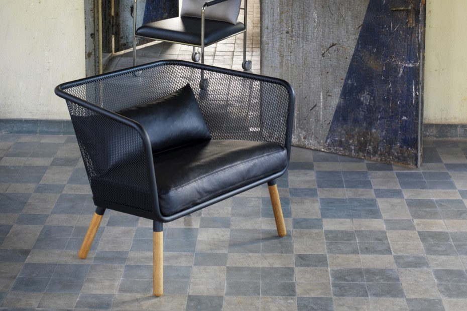 乐竞平台 - 坐具|沙发|办公家具|设计师家具|HONKEN  沙发