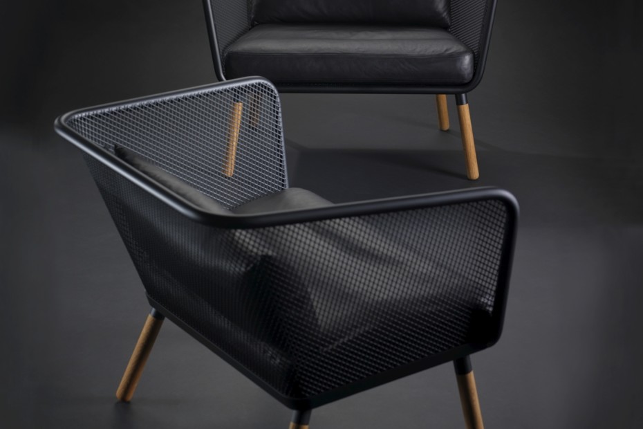 乐竞平台 - 坐具|沙发|办公家具|设计师家具|HONKEN  沙发