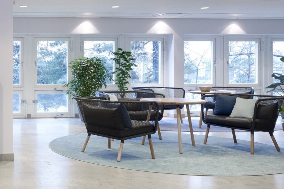 乐竞平台 - 坐具|沙发|办公家具|设计师家具|HONKEN  沙发