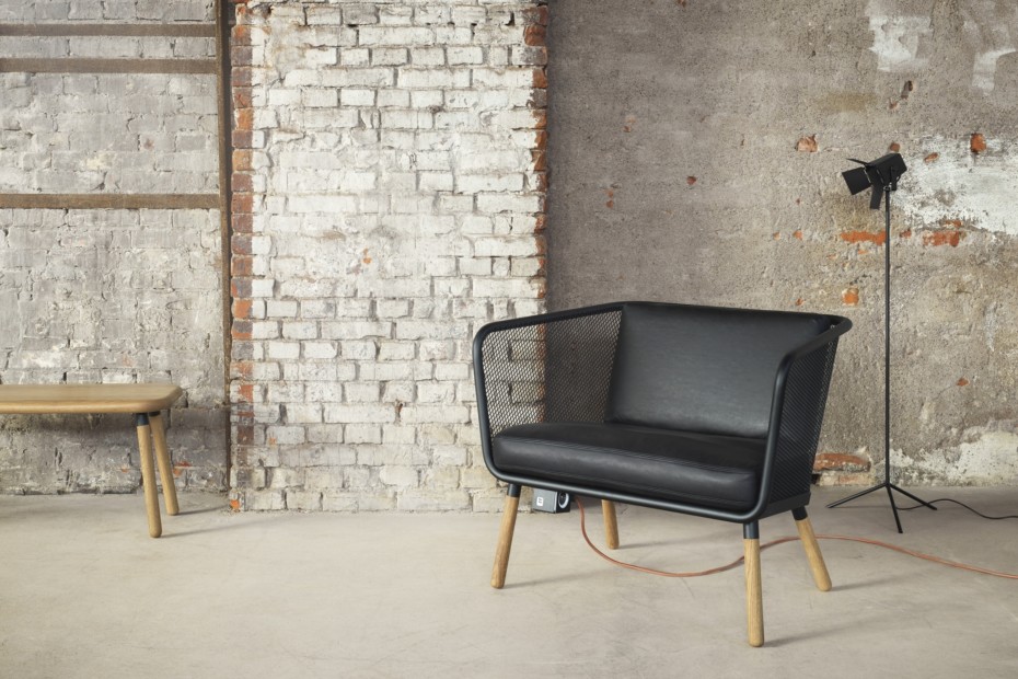 乐竞平台 - 坐具|沙发|办公家具|设计师家具|HONKEN  沙发