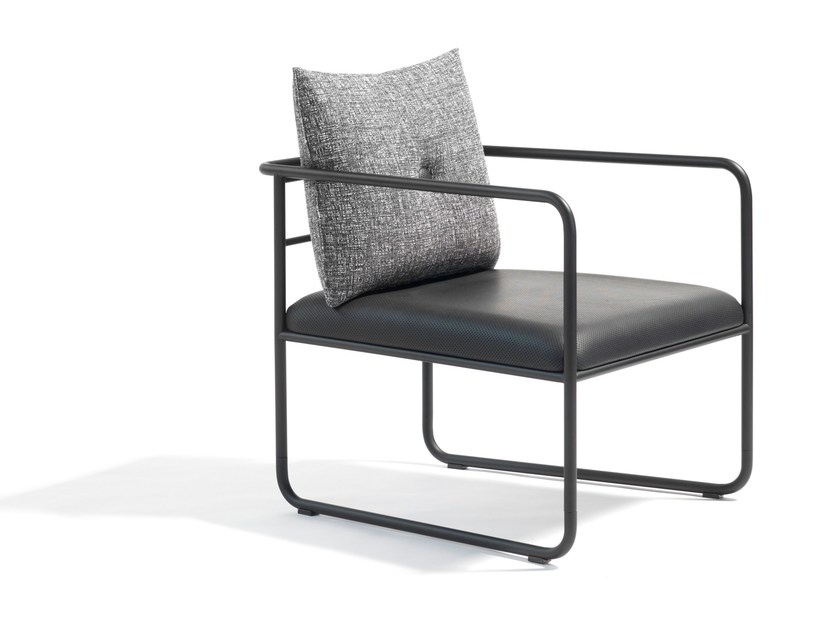 [乐竞平台 - 坐具|休闲椅|办公家具|设计师家具|MORRIS JR  休闲沙发椅]