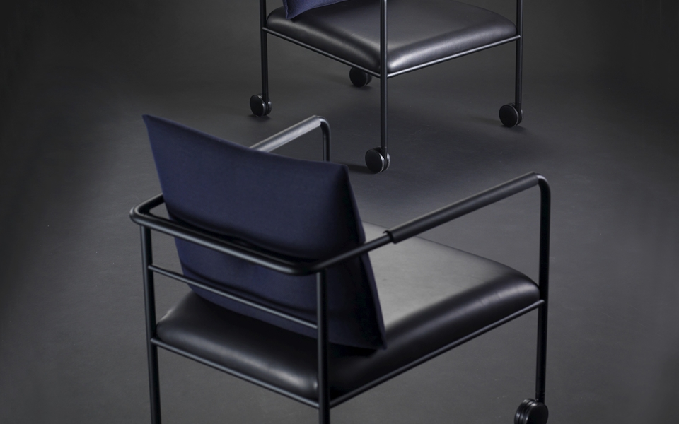 乐竞平台 - 坐具|休闲椅|办公家具|设计师家具|MORRIS JR  休闲沙发椅