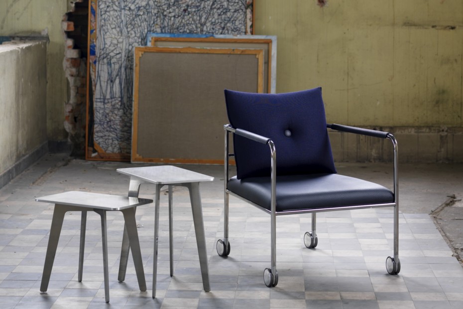 乐竞平台 - 坐具|休闲椅|办公家具|设计师家具|MORRIS JR  休闲沙发椅