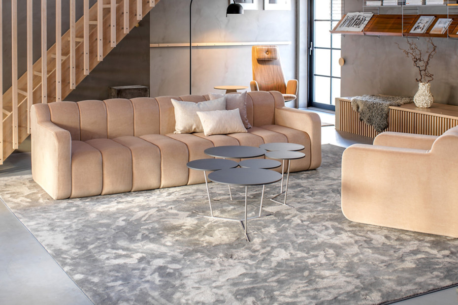 乐竞平台 - 桌几|茶几/边几|办公家具|设计师家具|Bubble  咖啡桌/茶几