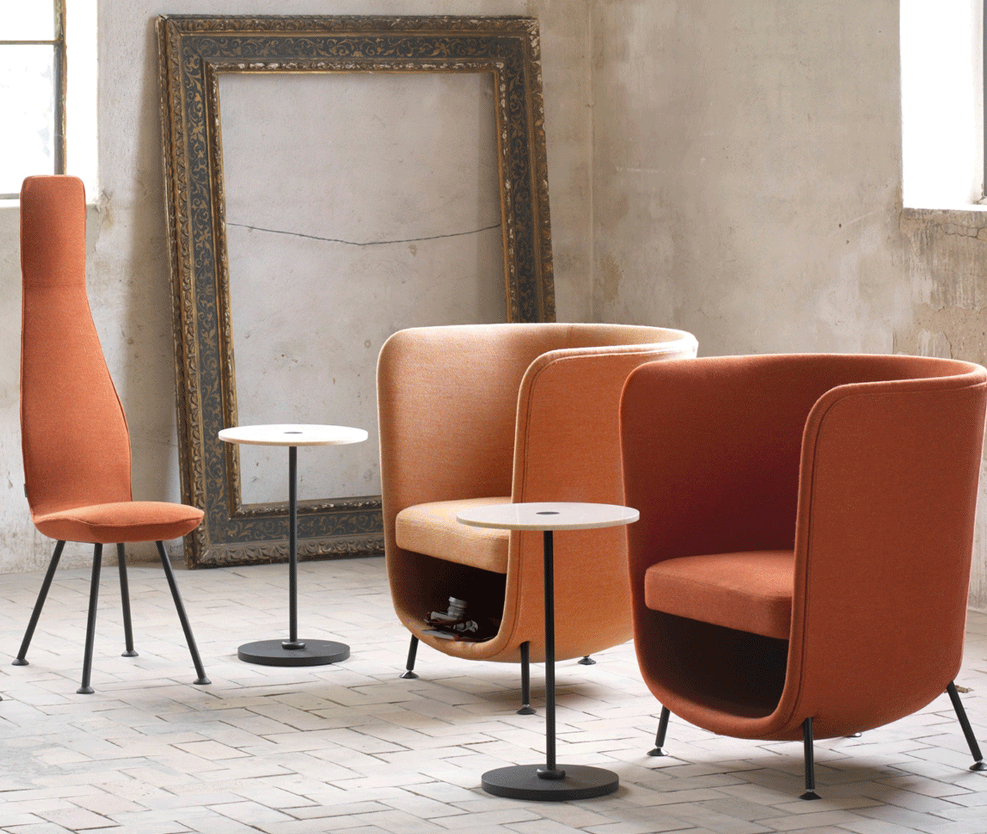 乐竞平台 - 桌几|茶几/边几|办公家具|设计师家具|COURONNE  茶几/咖啡桌