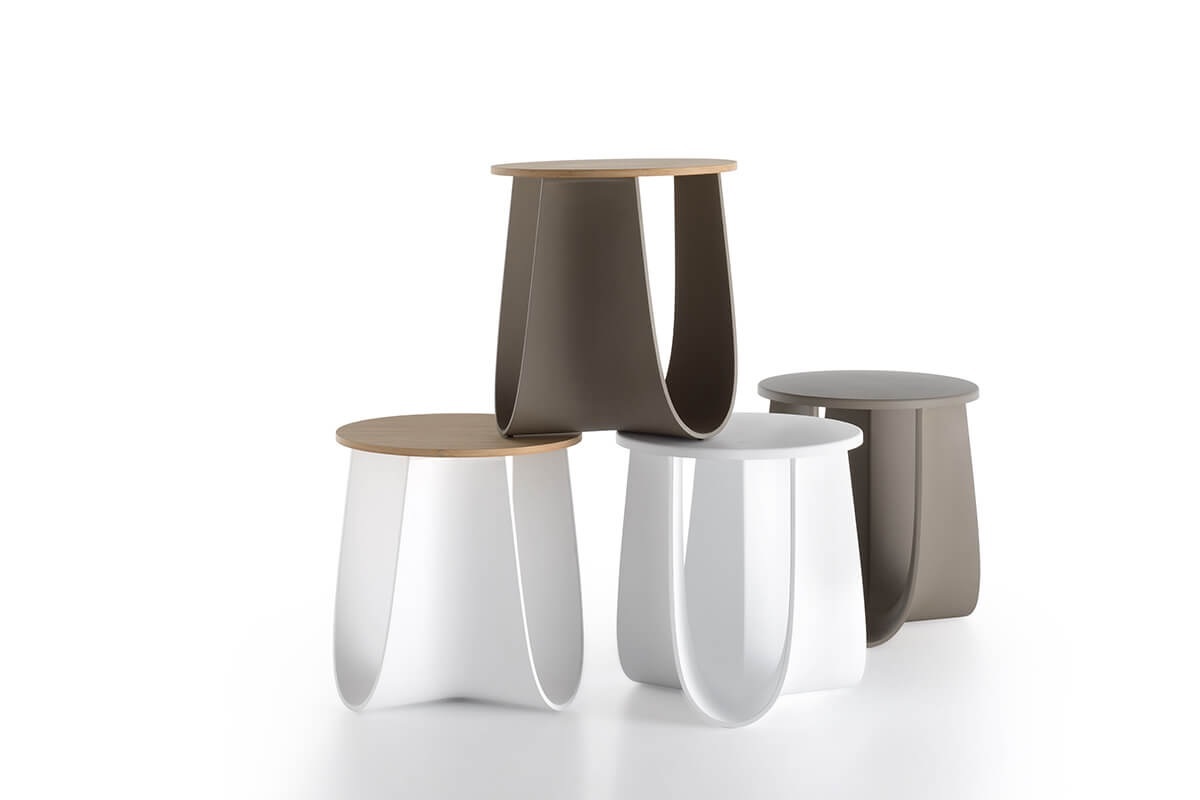 乐竞平台 - 桌几|茶几/边几|办公家具|设计师家具|Polyurethane stool  茶几/角几