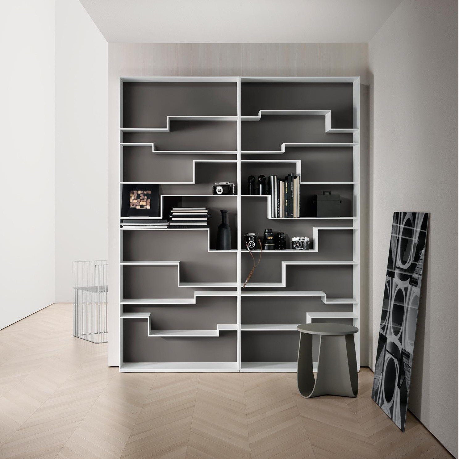 乐竞平台 - 桌几|茶几/边几|办公家具|设计师家具|Polyurethane stool  茶几/角几