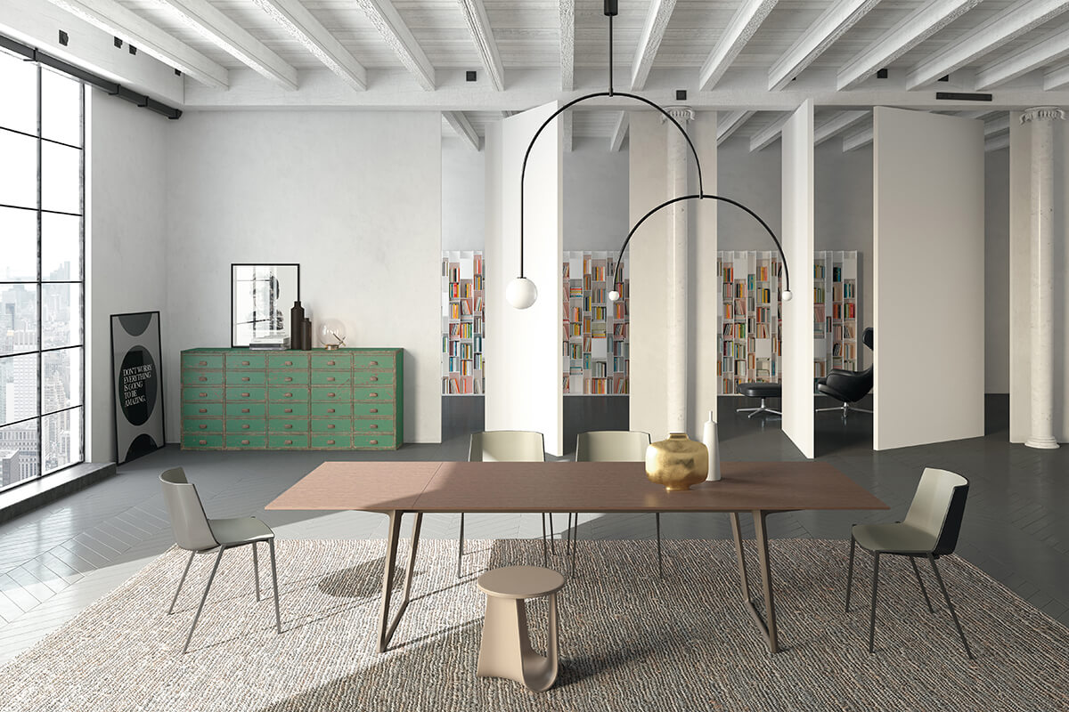 乐竞平台 - 桌几|茶几/边几|办公家具|设计师家具|Polyurethane stool  茶几/角几