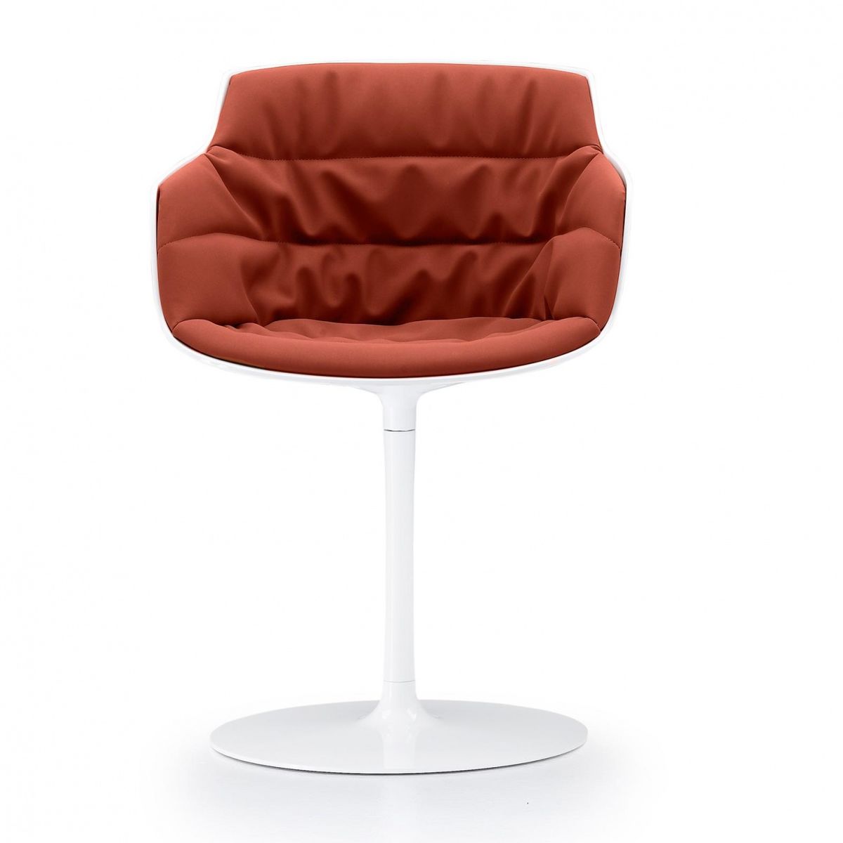 乐竞平台 - 坐具|餐椅|办公家具|设计师家具|FLOW SLIM COLOR  洽谈椅/餐椅