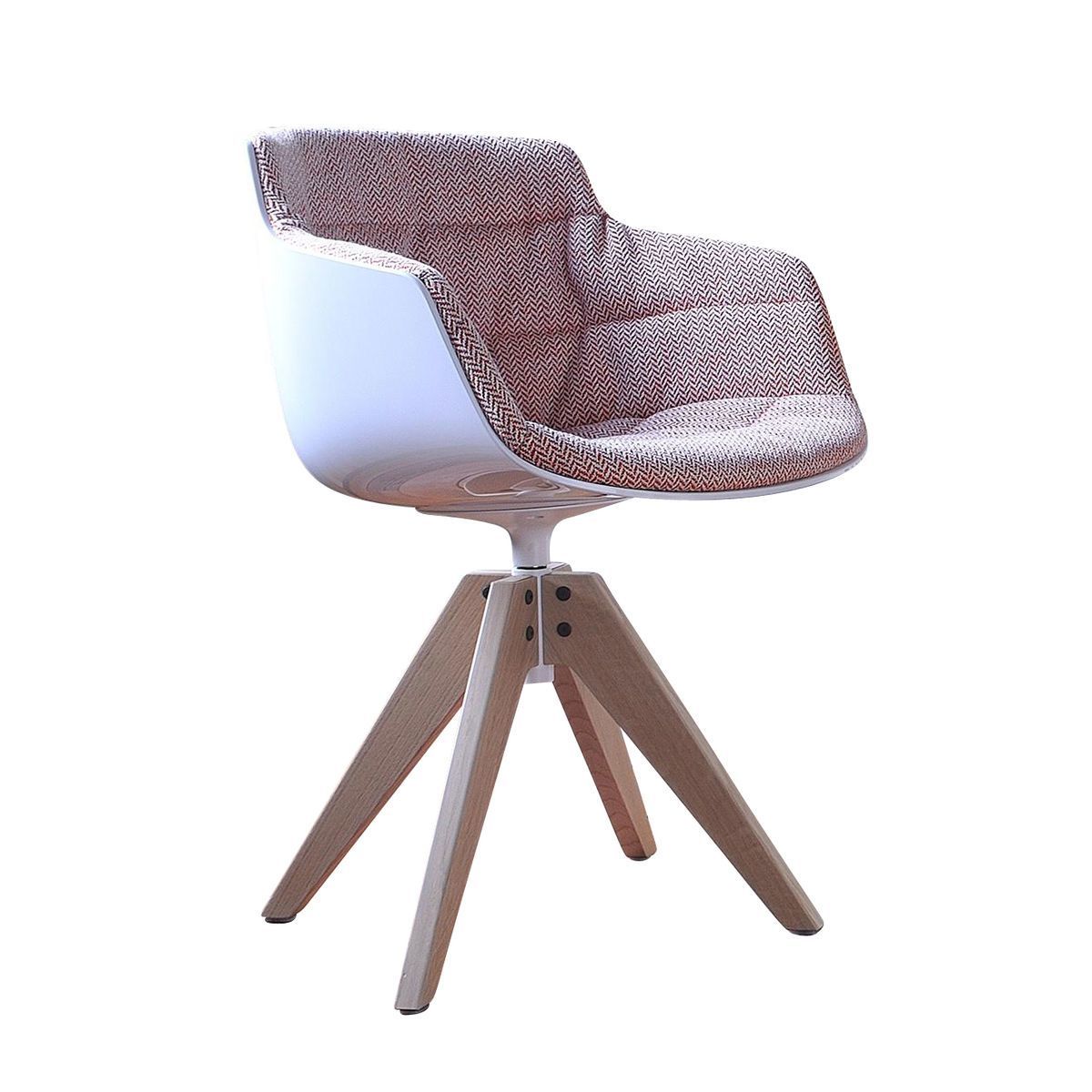 乐竞平台 - 坐具|餐椅|办公家具|设计师家具|FLOW SLIM COLOR  洽谈椅/餐椅