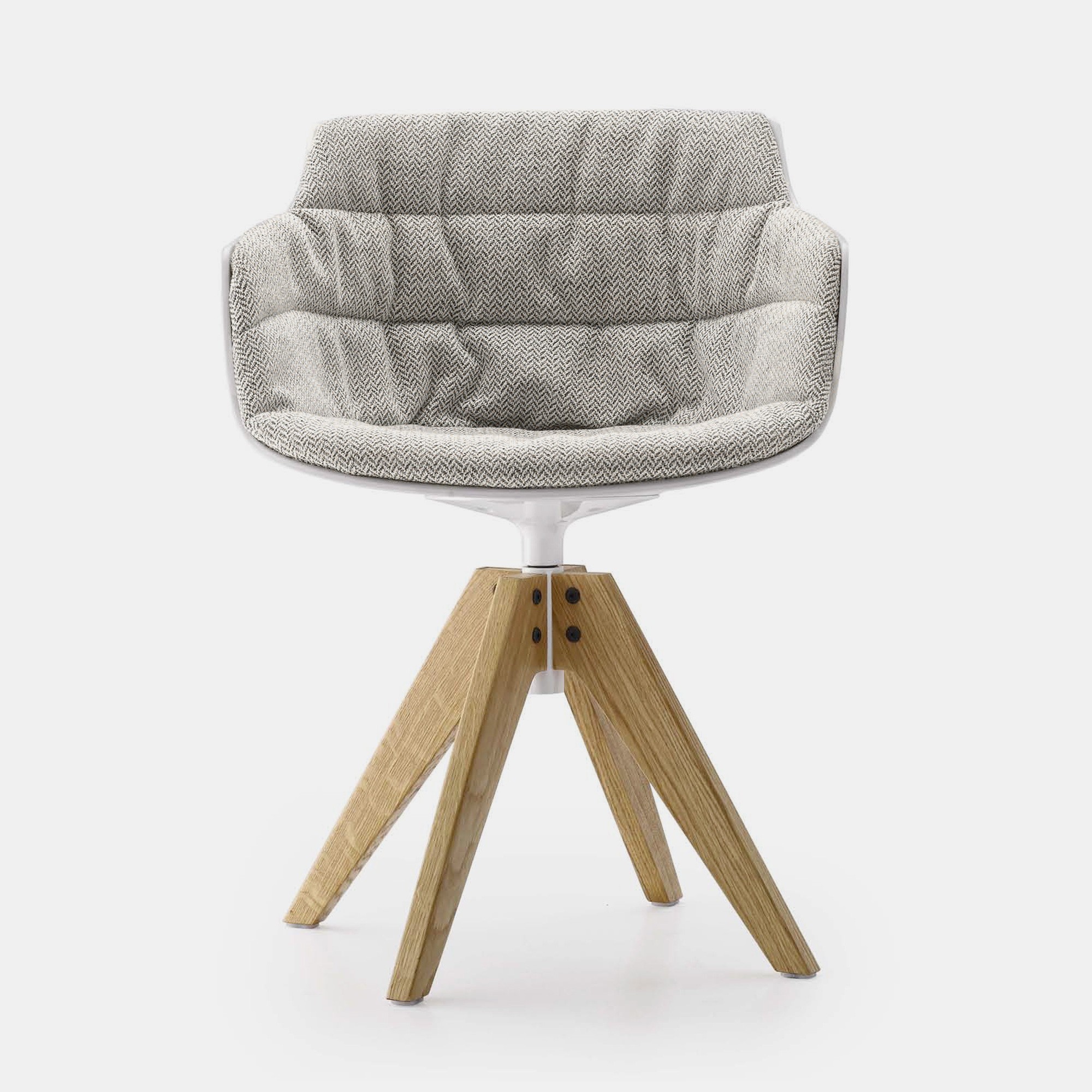 乐竞平台 - 坐具|餐椅|办公家具|设计师家具|FLOW SLIM COLOR  洽谈椅/餐椅