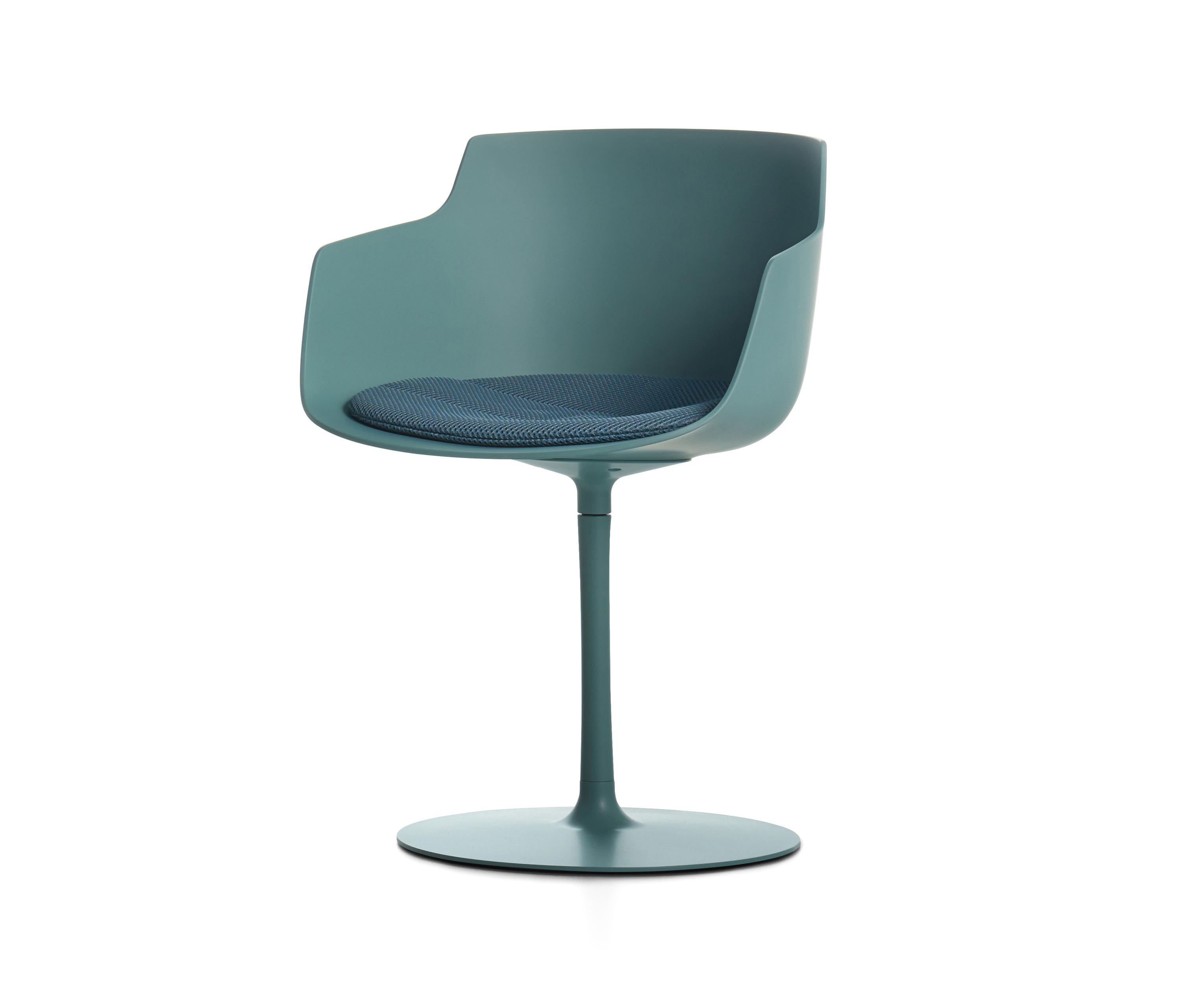 [乐竞平台 - 坐具|餐椅|办公家具|设计师家具|FLOW SLIM COLOR  洽谈椅/餐椅]