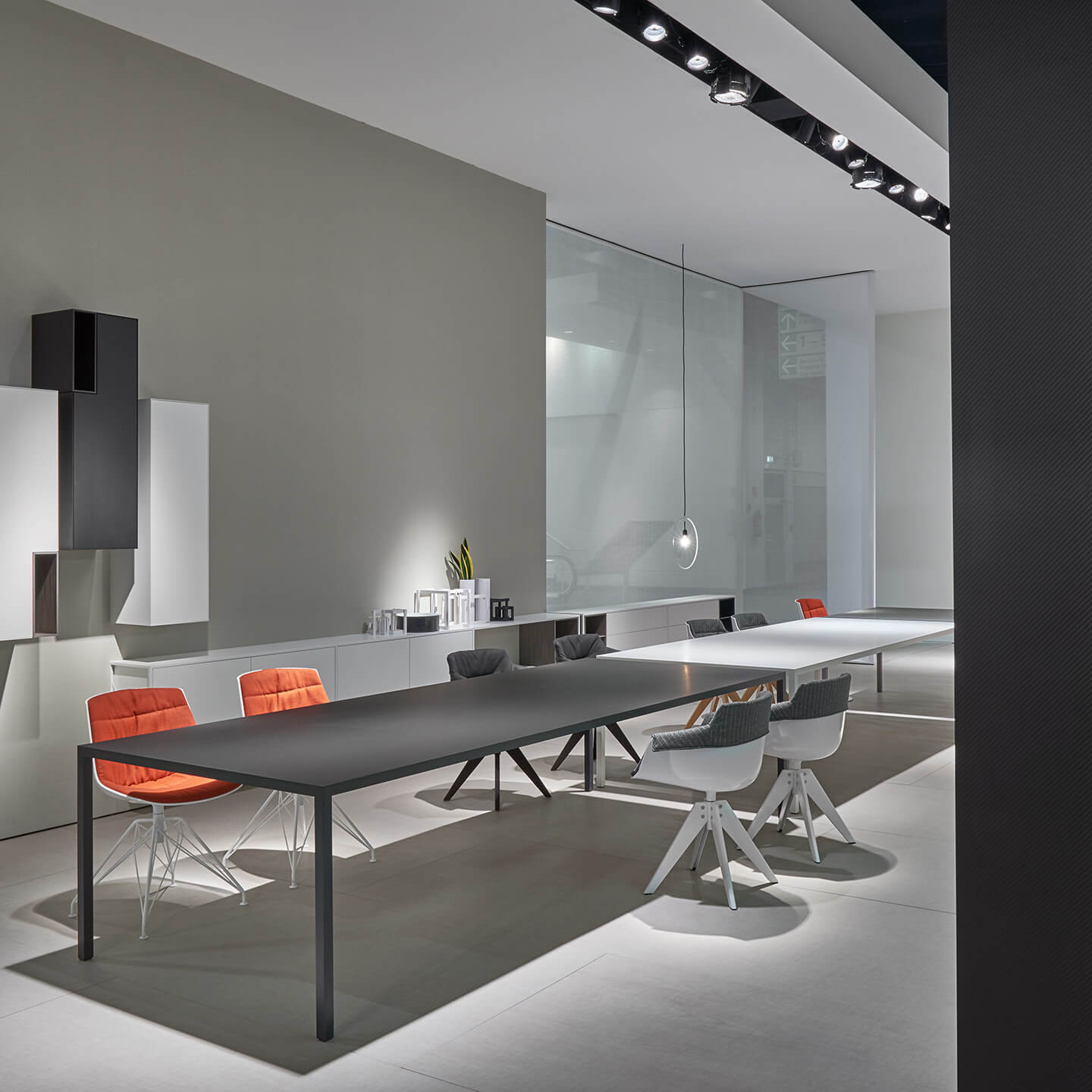 乐竞平台 - 坐具|餐椅|办公家具|设计师家具|FLOW SLIM COLOR  洽谈椅/餐椅