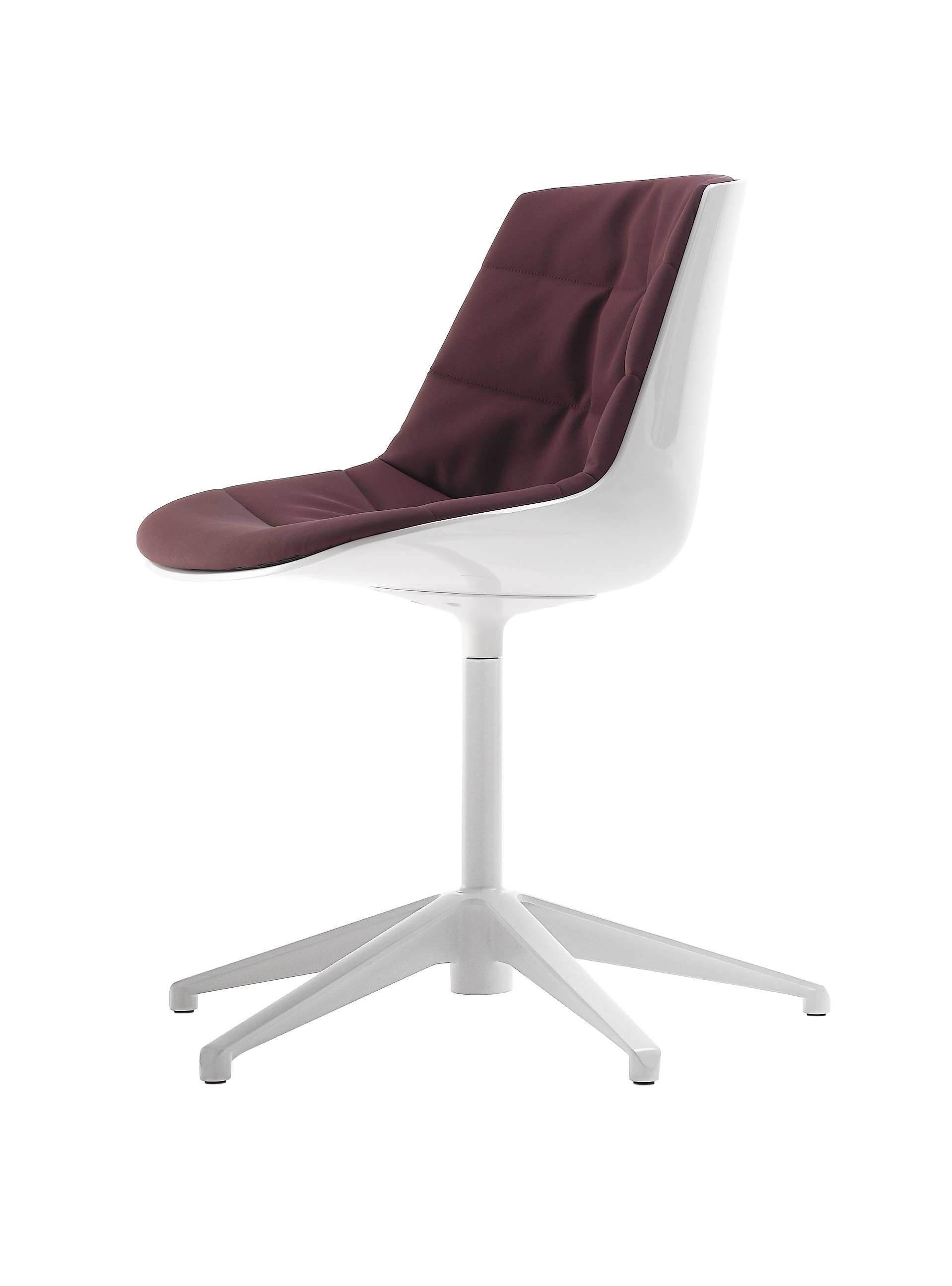 乐竞平台 - 坐具|餐椅|办公家具|设计师家具|FLOW CHAIR 洽谈椅/餐椅