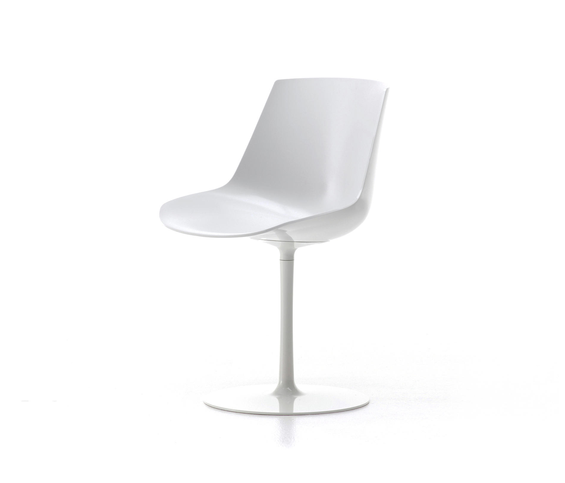 乐竞平台 - 坐具|餐椅|办公家具|设计师家具|FLOW CHAIR 洽谈椅/餐椅