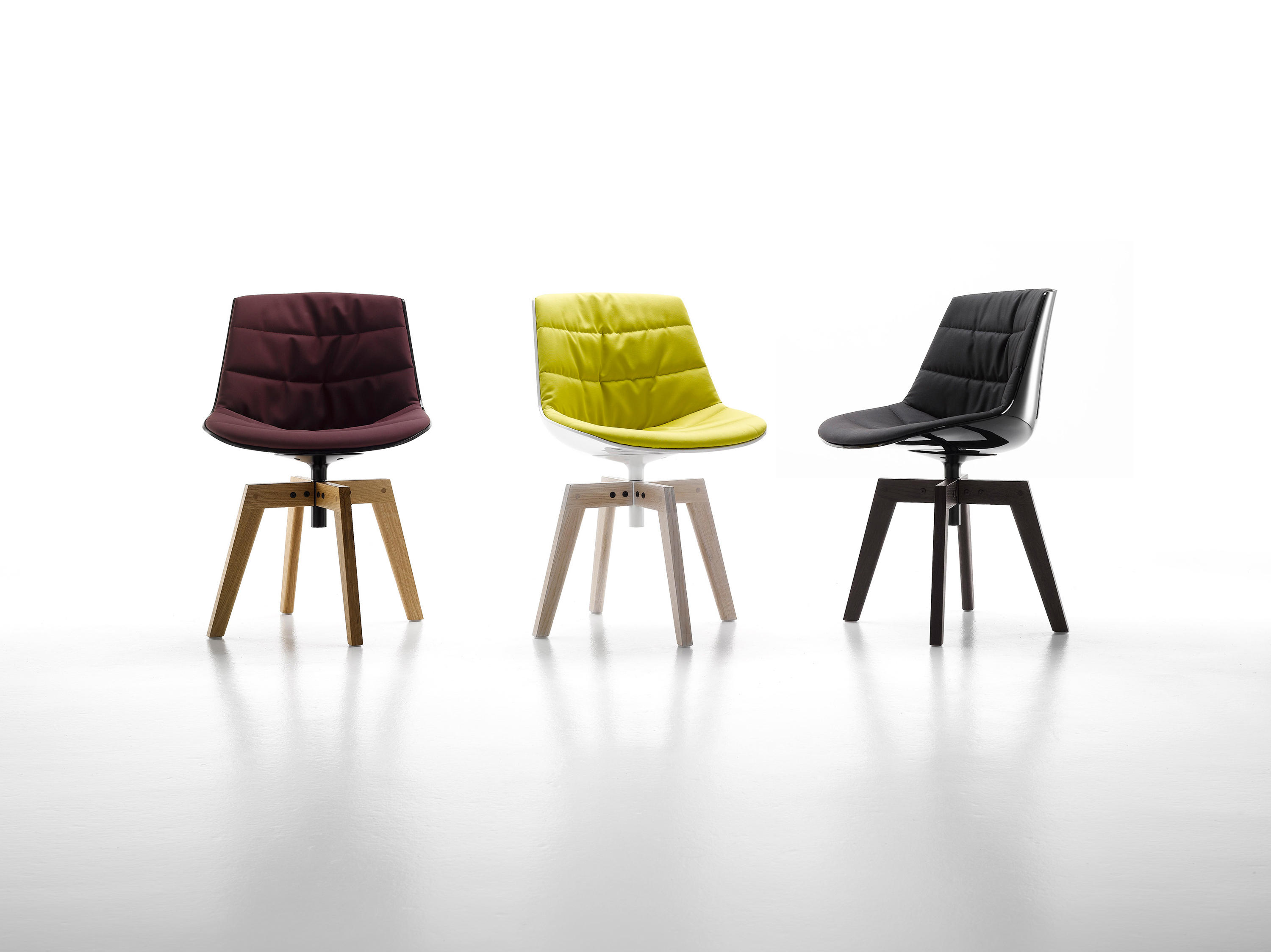 乐竞平台 - 坐具|餐椅|办公家具|设计师家具|FLOW CHAIR 洽谈椅/餐椅