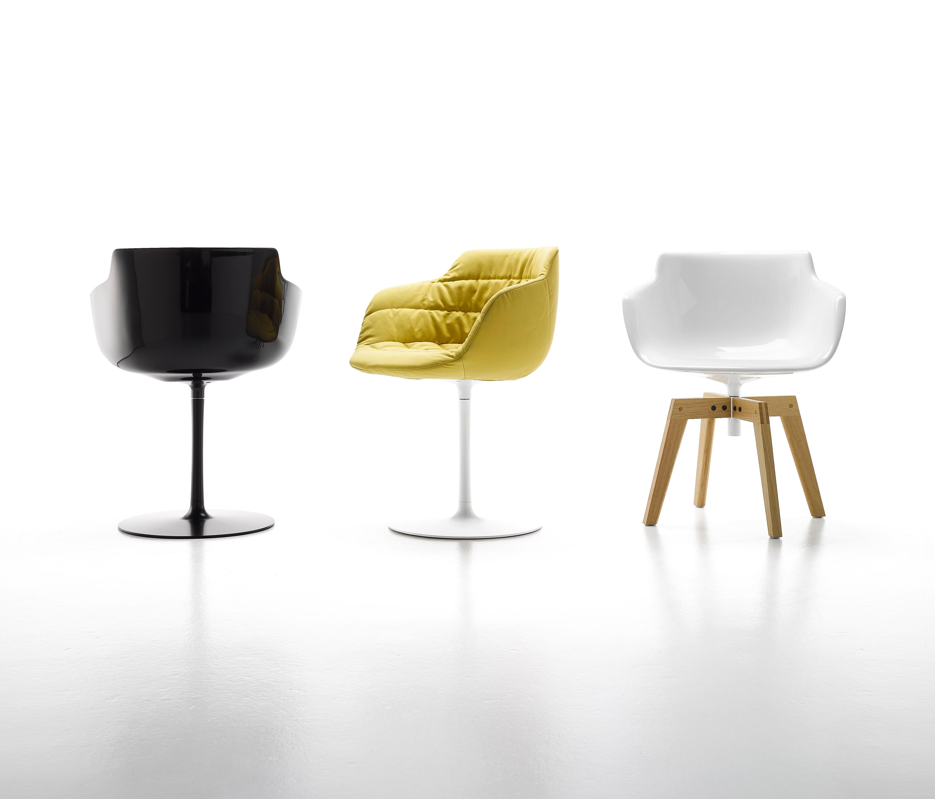 乐竞平台 - 坐具|餐椅|办公家具|设计师家具|FLOW CHAIR 洽谈椅/餐椅