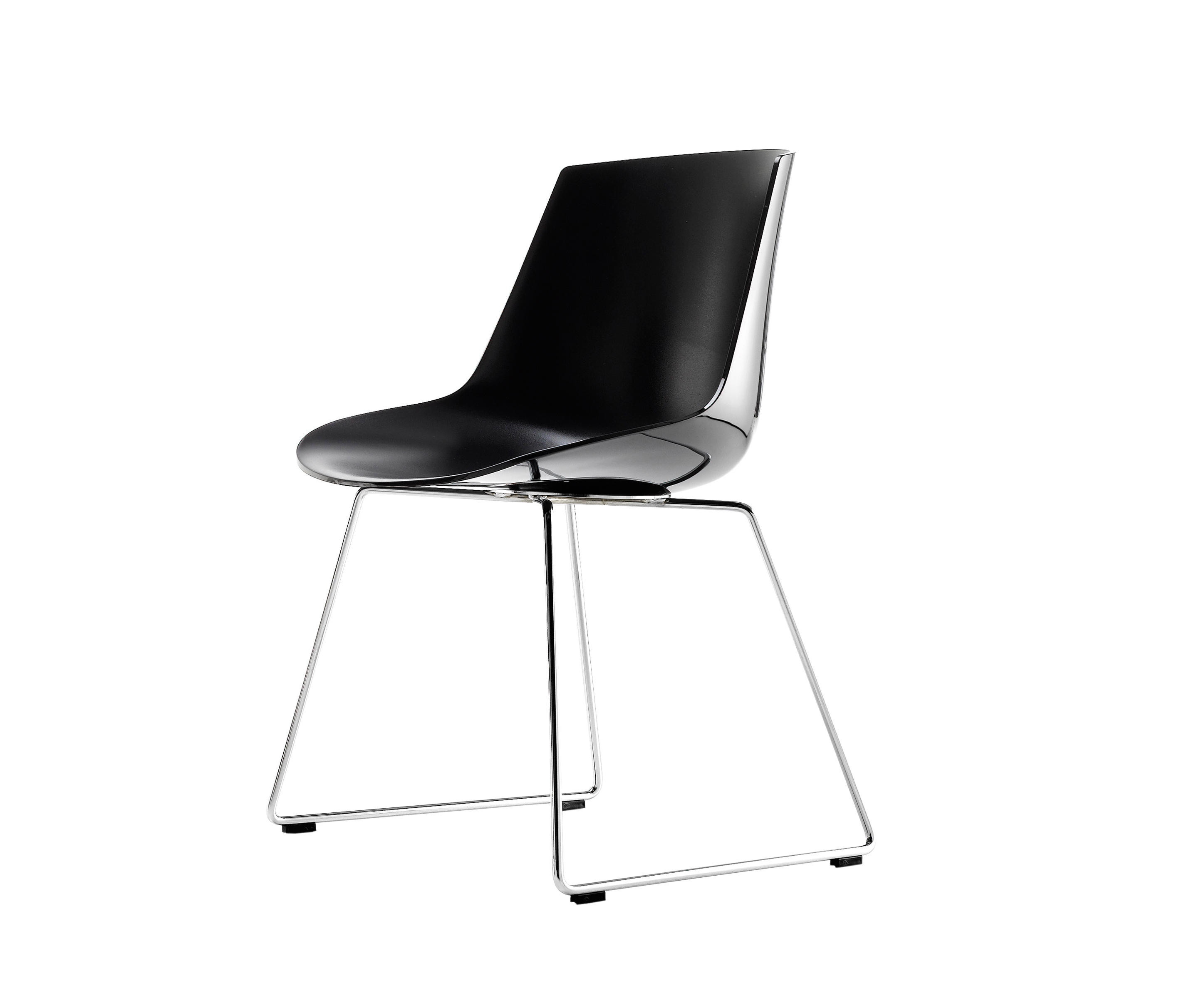 乐竞平台 - 坐具|餐椅|办公家具|设计师家具|FLOW CHAIR 洽谈椅/餐椅