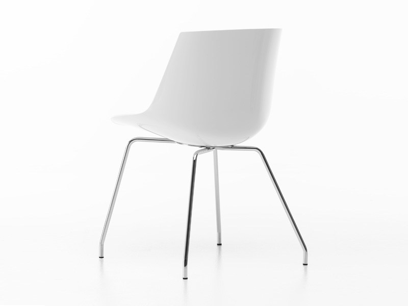 乐竞平台 - 坐具|餐椅|办公家具|设计师家具|FLOW CHAIR 洽谈椅/餐椅