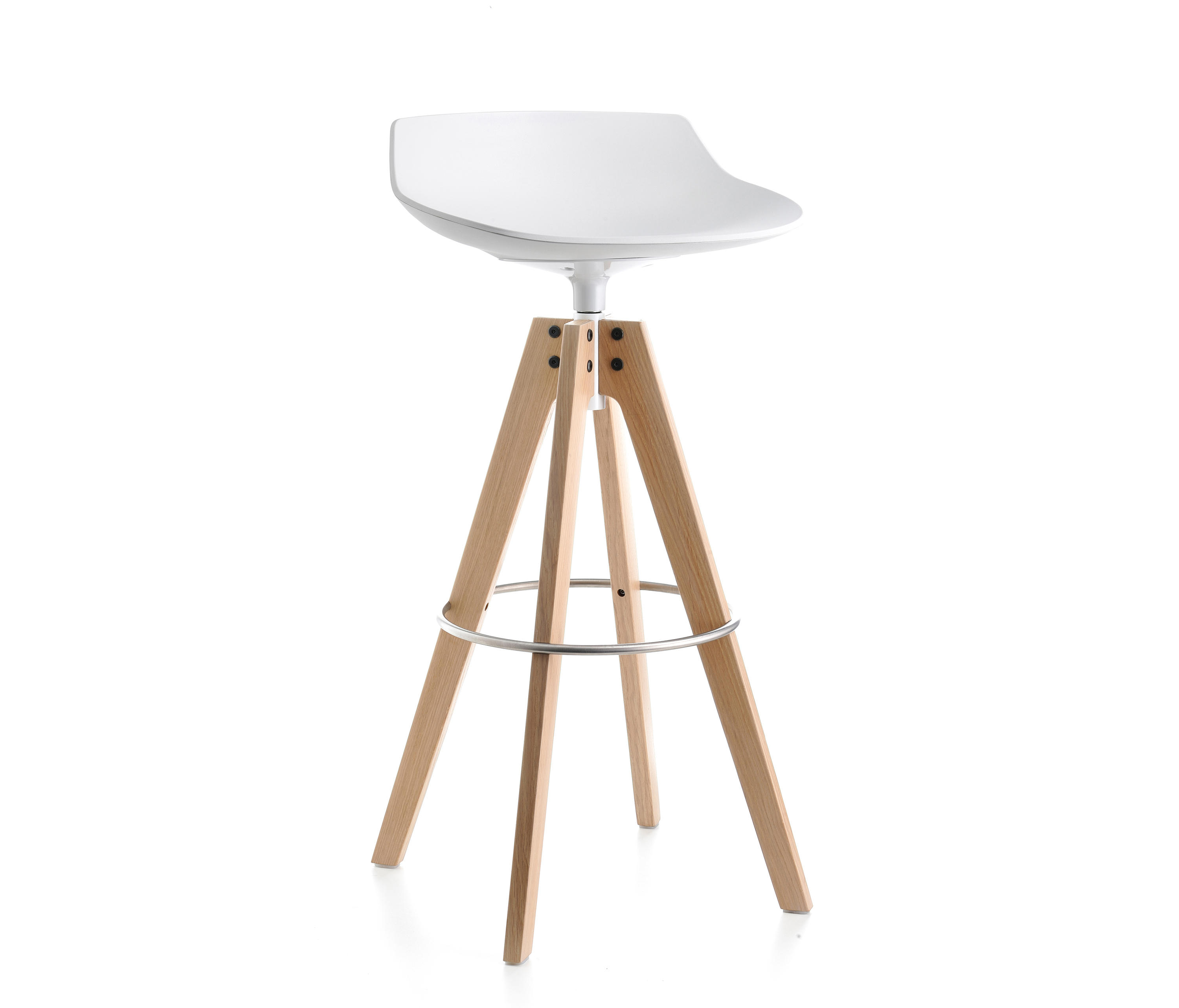 [乐竞平台 - 坐具|吧椅/凳子|办公家具|设计师家具|FLOW STOOL 吧椅]