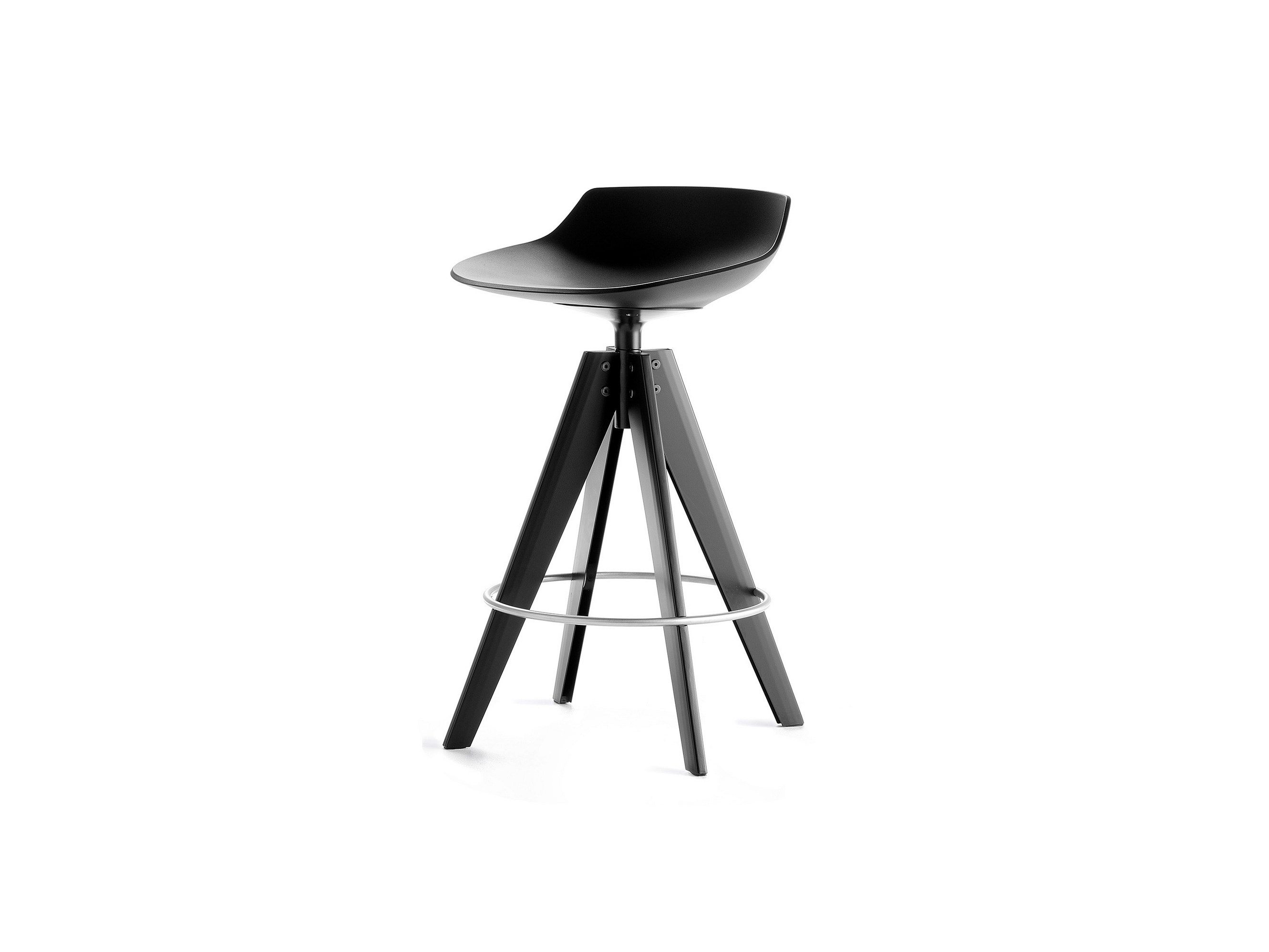 乐竞平台 - 坐具|吧椅/凳子|办公家具|设计师家具|FLOW STOOL 吧椅