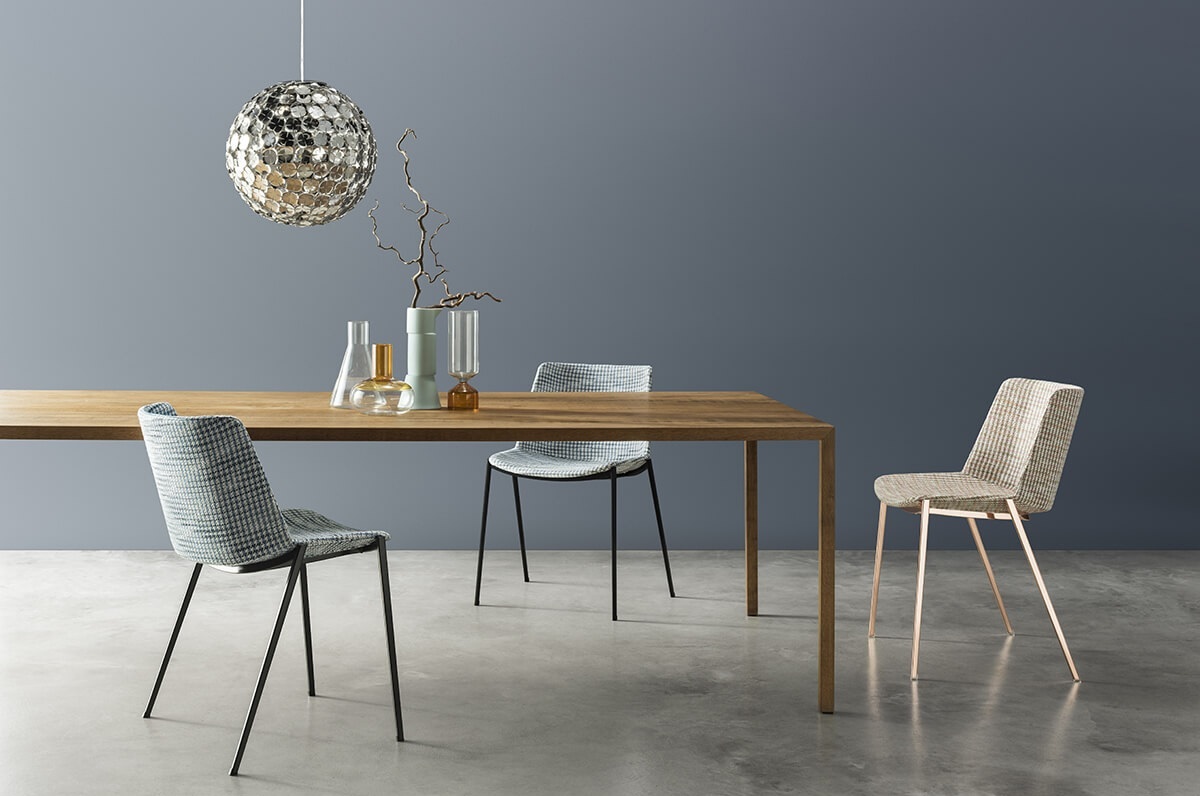 乐竞平台 - 坐具|餐椅|办公家具|设计师家具|AIKU 洽谈椅/餐椅