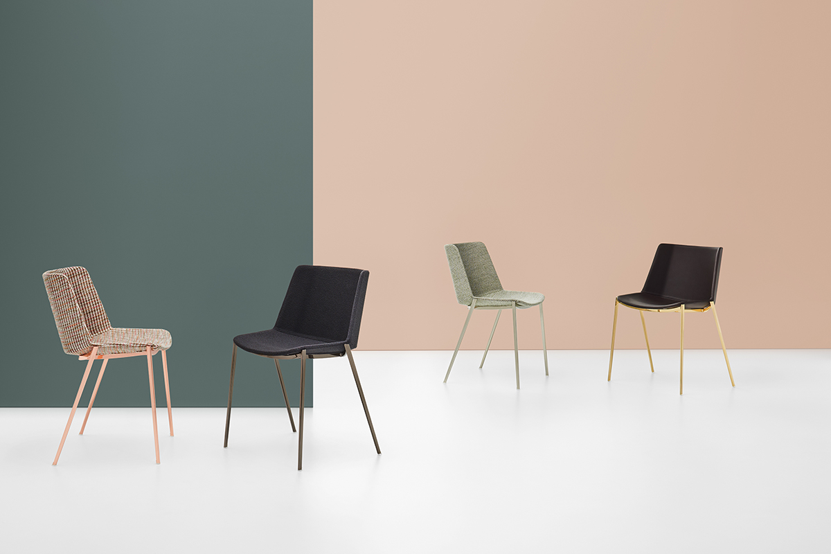 乐竞平台 - 坐具|餐椅|办公家具|设计师家具|AIKU 洽谈椅/餐椅