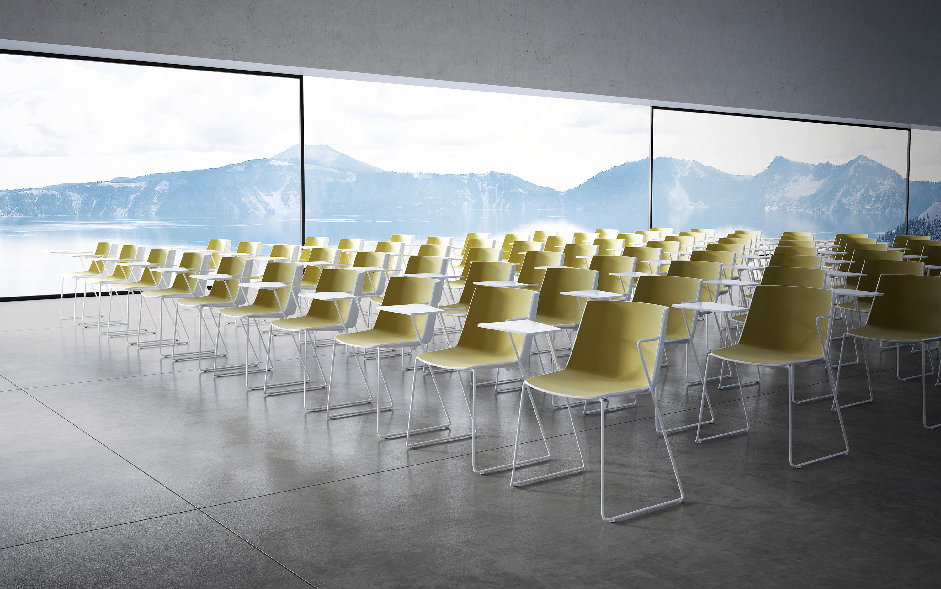 乐竞平台 - 坐具|餐椅|办公家具|设计师家具|AIKU 洽谈椅/餐椅