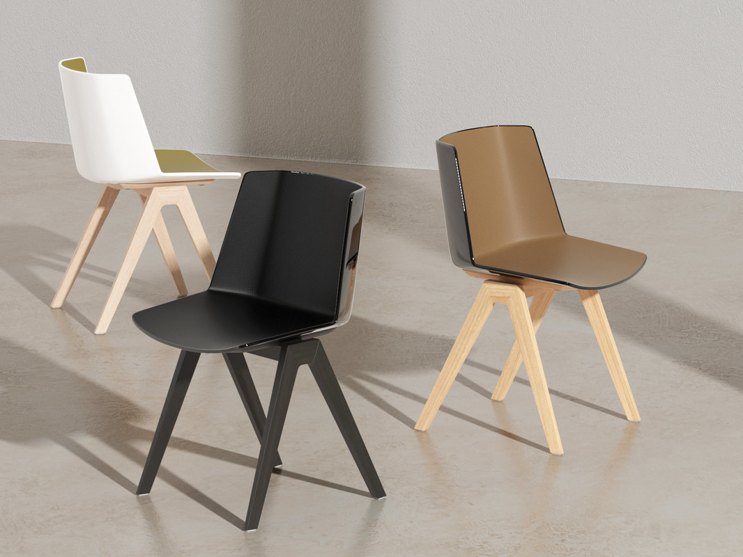 乐竞平台 - 坐具|餐椅|办公家具|设计师家具|AIKU 洽谈椅/餐椅