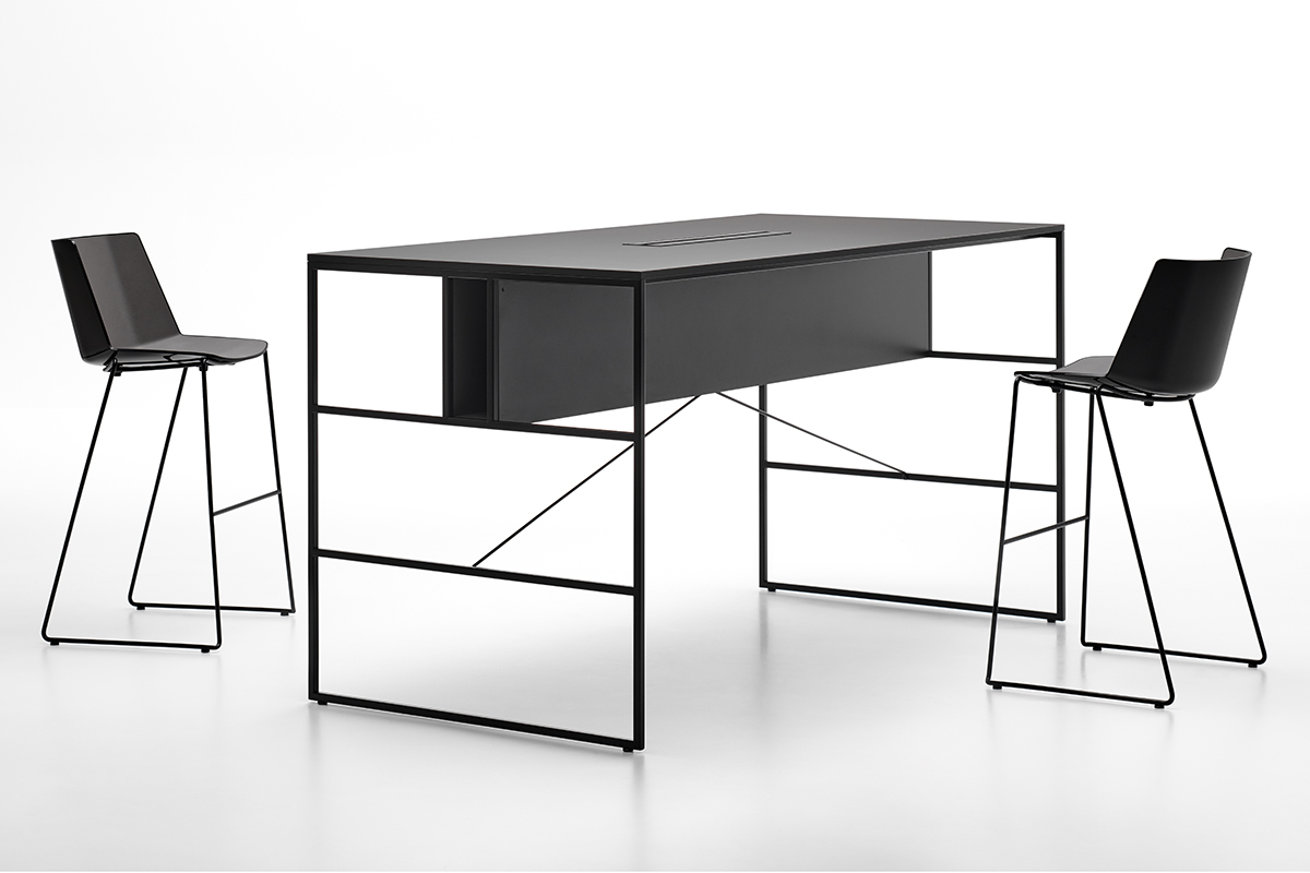 乐竞平台 - 坐具|吧椅/凳子|办公家具|设计师家具|AiKUSTOOL 吧椅