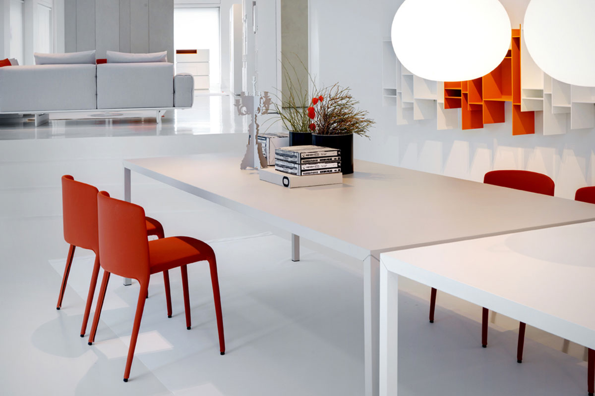 乐竞平台 - 坐具|餐椅|办公家具|设计师家具|ACHILLE  餐椅/洽谈椅