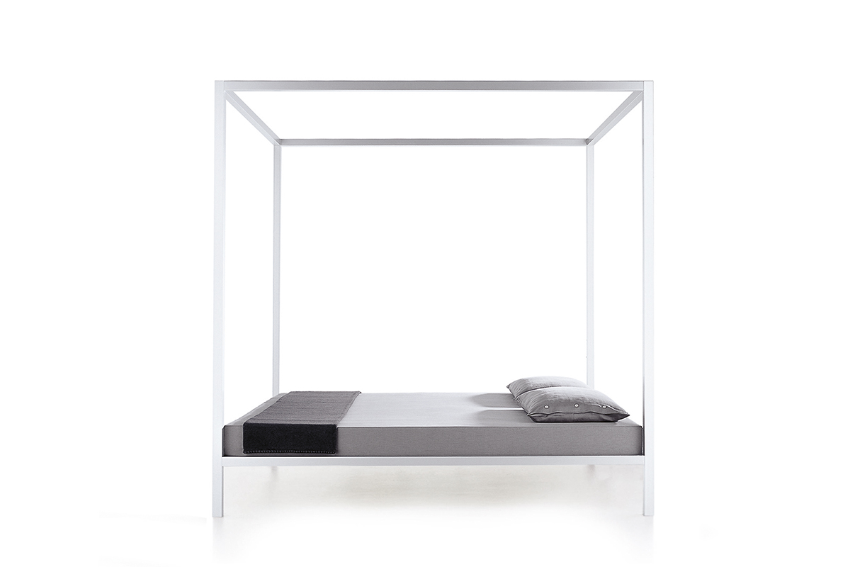 乐竞平台 - 卧室|床|办公家具|设计师家具|ALUMINIUM BED 床