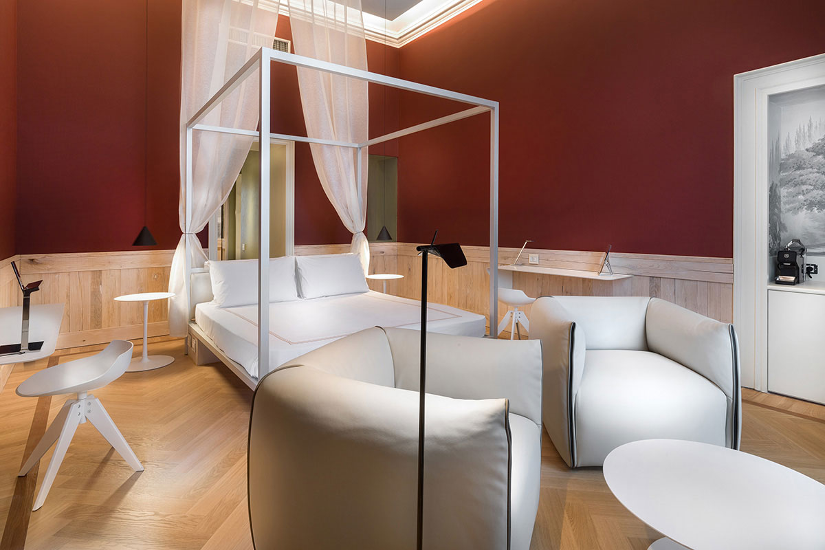 乐竞平台 - 卧室|床|办公家具|设计师家具|ALUMINIUM BED 床