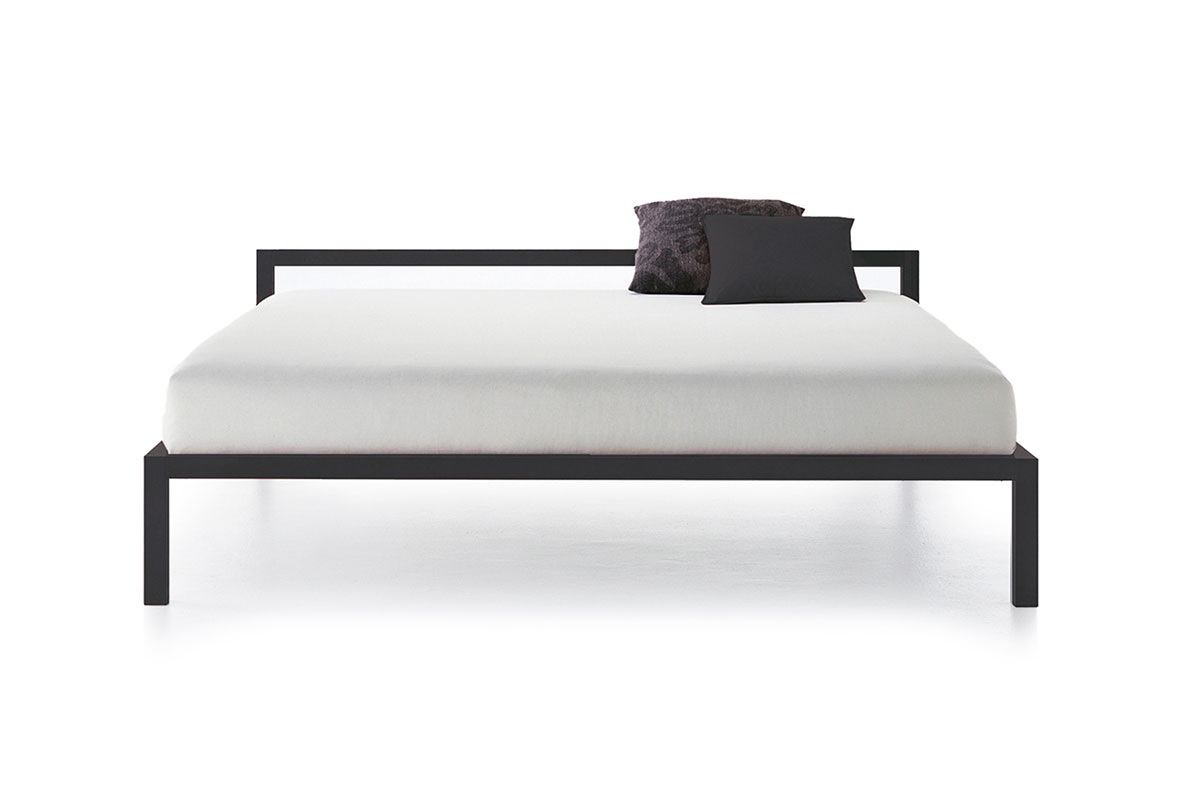 乐竞平台 - 卧室|床|办公家具|设计师家具|ALUMINIUM BED 床