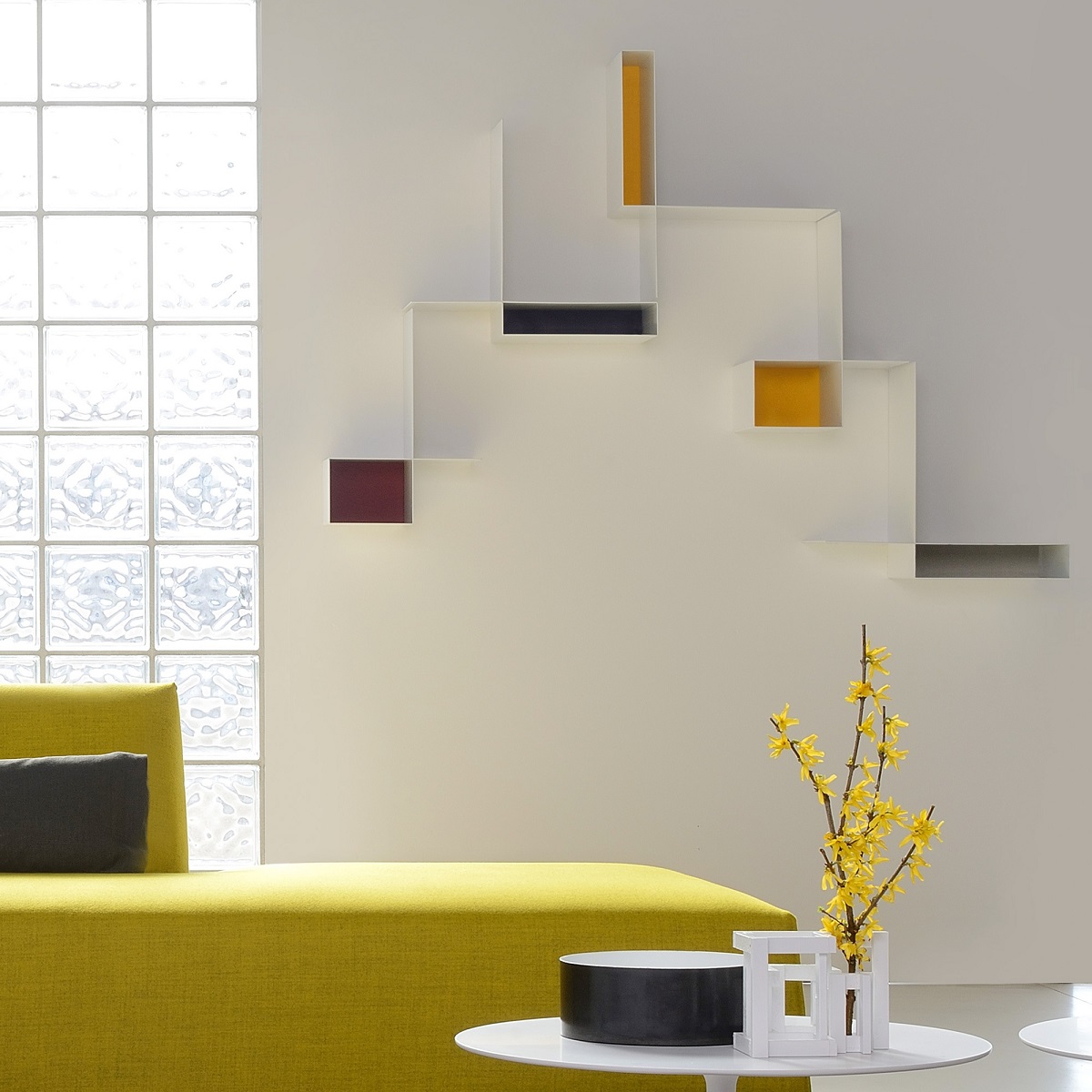 乐竞平台 - 附件|装饰画/墙饰|办公家具|设计师家具|RANDOMISSIMO 墙饰/挂件