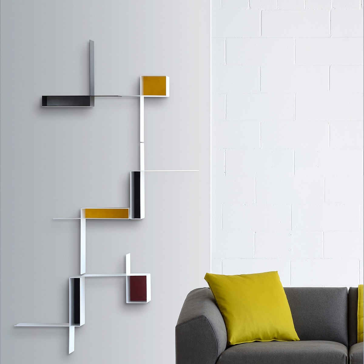 乐竞平台 - 附件|装饰画/墙饰|办公家具|设计师家具|RANDOMISSIMO 墙饰/挂件