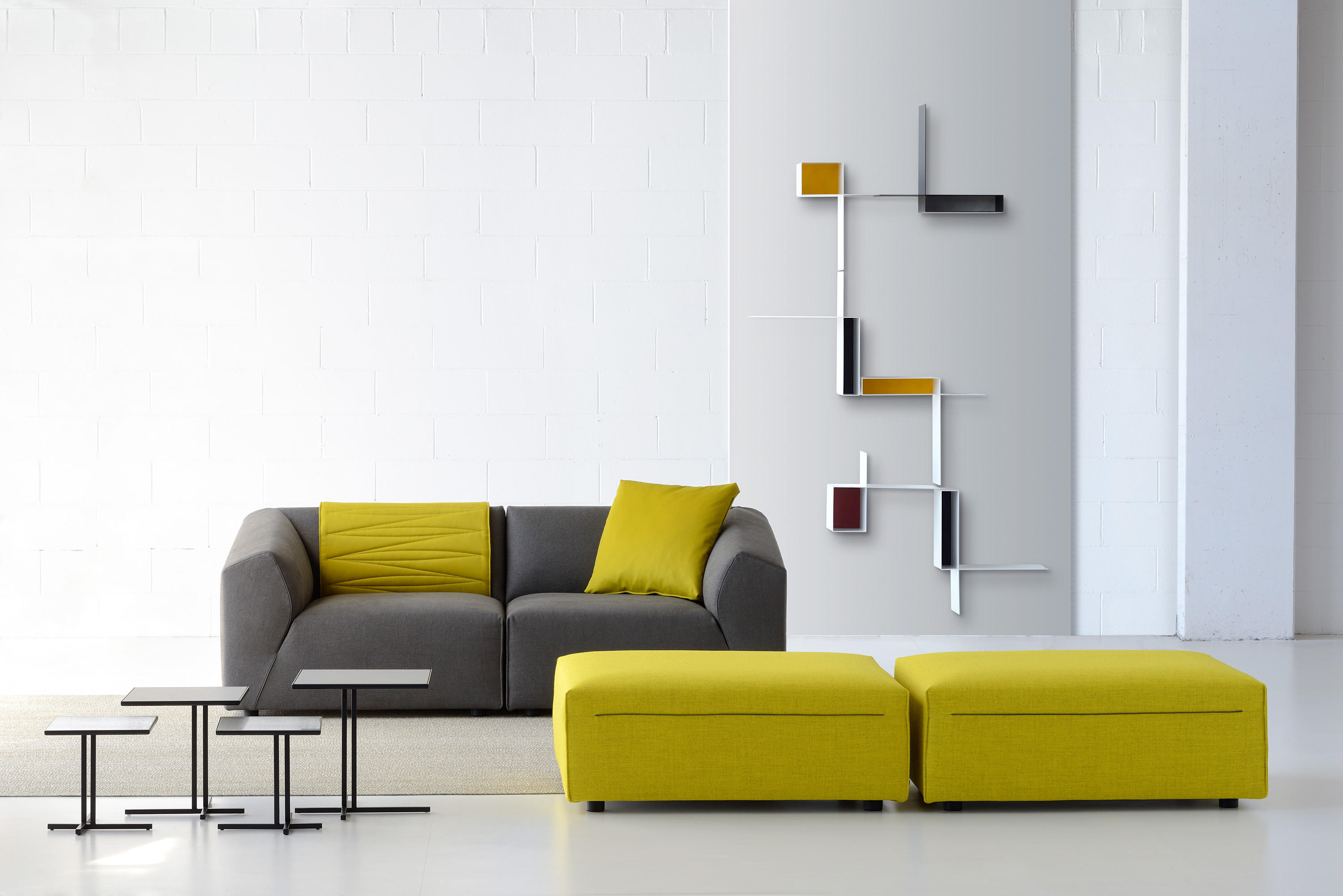 乐竞平台 - 附件|装饰画/墙饰|办公家具|设计师家具|RANDOMISSIMO 墙饰/挂件