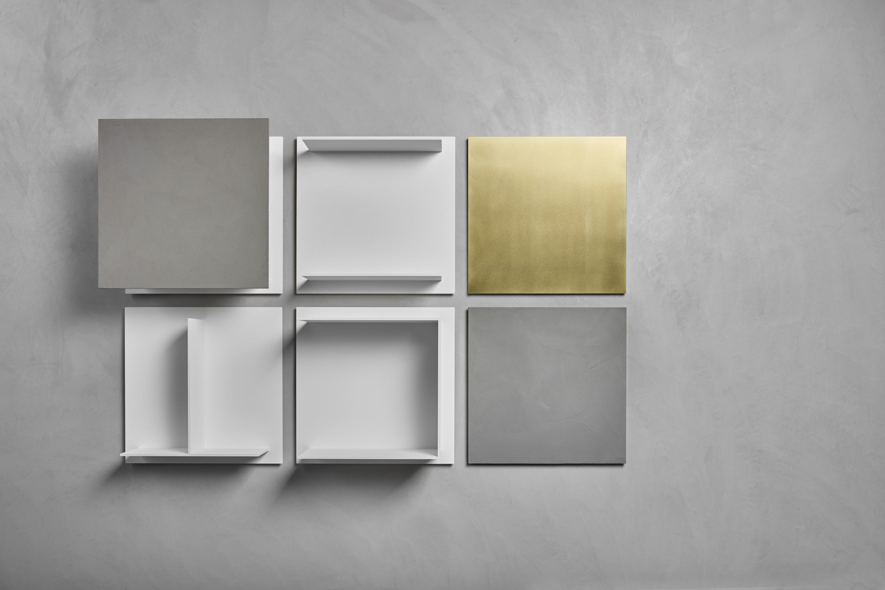 [乐竞平台 - 附件|装饰画/墙饰|办公家具|设计师家具|SQUARE 挂柜/墙饰]