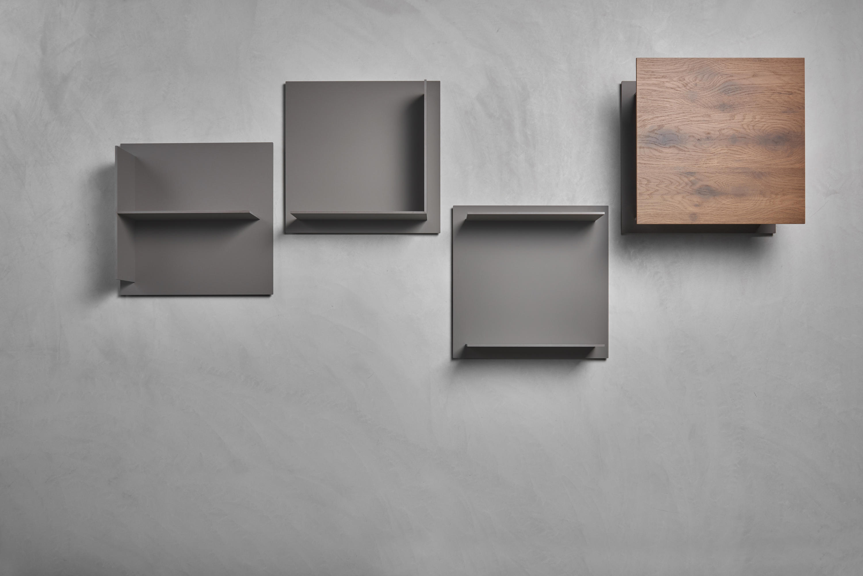 乐竞平台 - 附件|装饰画/墙饰|办公家具|设计师家具|SQUARE 挂柜/墙饰