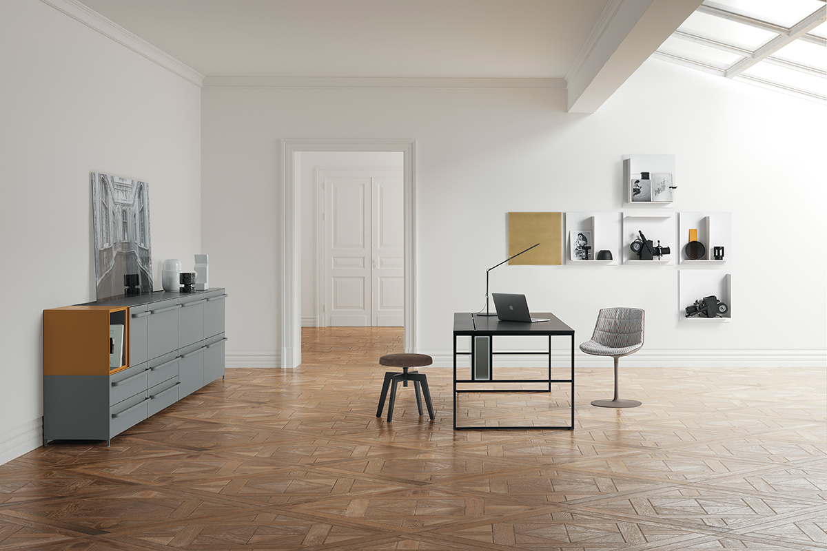 乐竞平台 - 附件|装饰画/墙饰|办公家具|设计师家具|SQUARE 挂柜/墙饰