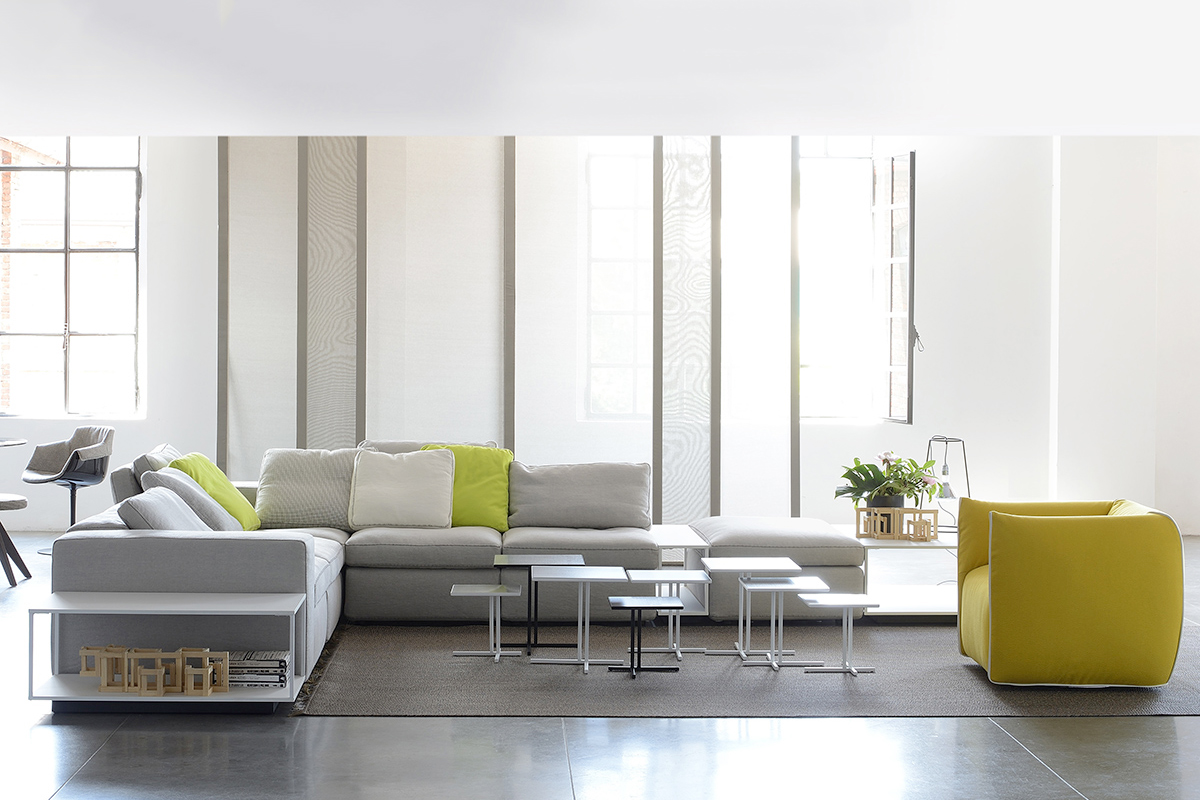 乐竞平台 - 桌几|茶几/边几|办公家具|设计师家具|GRAFO LOW TABLE 茶几/咖啡桌