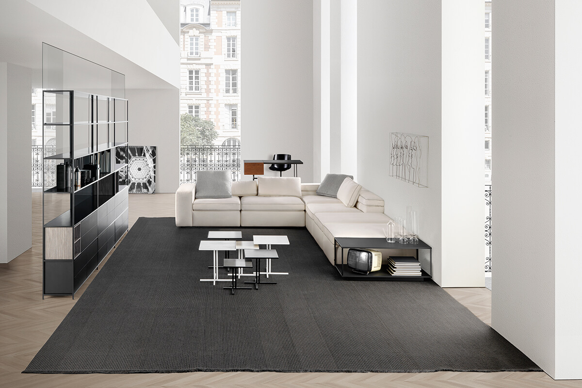 乐竞平台 - 桌几|茶几/边几|办公家具|设计师家具|GRAFO LOW TABLE 茶几/咖啡桌