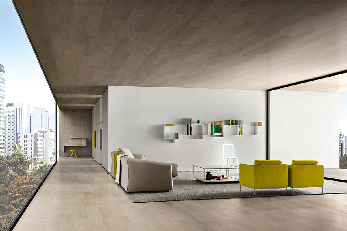 乐竞平台 - 桌几|茶几/边几|办公家具|设计师家具|GRAFO LOW TABLE 茶几/咖啡桌