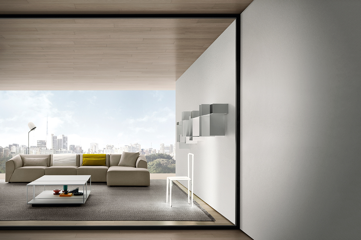 乐竞平台 - 桌几|茶几/边几|办公家具|设计师家具|GRAFO LOW TABLE 茶几/咖啡桌