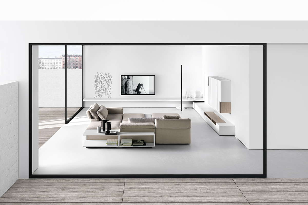 乐竞平台 - 桌几|茶几/边几|办公家具|设计师家具|GRAFO LOW TABLE 茶几/咖啡桌