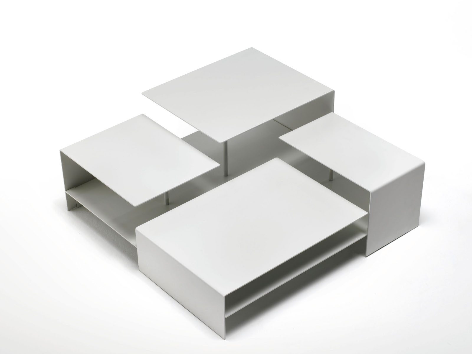 乐竞平台 - 桌几|茶几/边几|办公家具|设计师家具|GRAFO LOW TABLE 茶几/咖啡桌