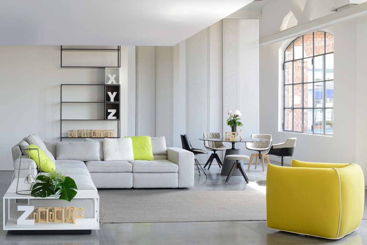 乐竞平台 - 桌几|茶几/边几|办公家具|设计师家具|GRAFO LOW TABLE 茶几/咖啡桌