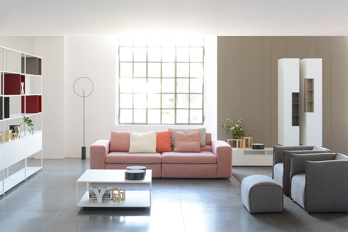 乐竞平台 - 桌几|茶几/边几|办公家具|设计师家具|GRAFO LOW TABLE 茶几/咖啡桌