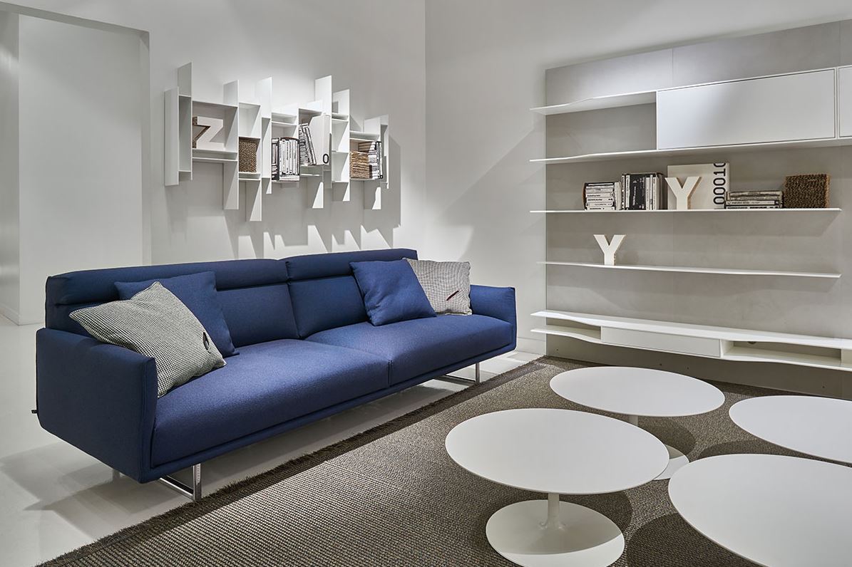 乐竞平台 - 坐具|沙发|办公家具|设计师家具|HARA 沙发